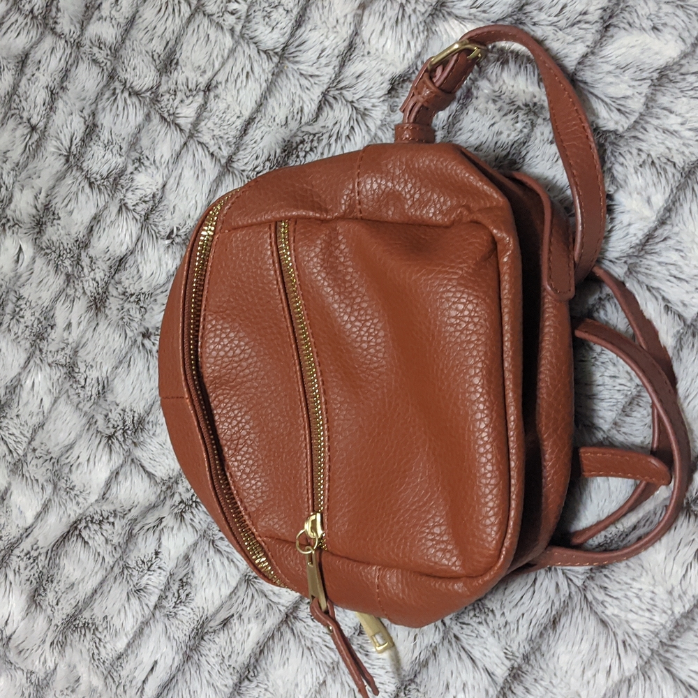 Mini backpack